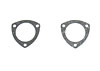 Collector Gasket 3-Bolt Flange - image 1