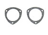 Collector Gasket 3-Bolt Flange - image 1
