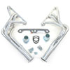 Metallic Ceramic Coated Headers 1966-1969 AMC 290-401 - image 1