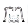 Metallic Ceramic Coated Headers 1972-1986 AMC/Jeep 265-400 Chevy 4WD - image 1