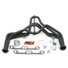 Black Hi-Temp Coated Headers 1972-1980 AMC/Jeep 304-401 4WD - image 1