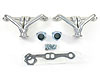 Metallic Ceramic Coated Headers Small Block Chevy 265-400 1-5/8" Tube Diameter - image 1