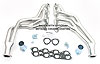 Doug"s Headers D303Y-DPR 1 3/4" Tri-Y Header Chevrolet Truck with Dual Smog Pump Fittings Big Block Chevrolet 68-87 Raw Steel - image 1