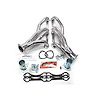Mid-Length Header for 1964-1994 GM F, G & A-Body Small Block Chevy [Silver Ceramic Coated] - image 1