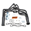 Black Hi-Temp Coated Headers 1967-89 Small Block Chevy 265-400 1-5/8" Tube Diameter - image 1