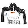 Black Hi-Temp Coated Headers 1968-1974 Chevelle Big Block - image 1