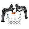 Black Hi-Temp Coated Headers 1978-87 Big Block Chevy 2" Tube Diameter - image 1