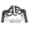 Black Hi-Temp Coated Headers 1967-1972 Big Block Chevy 396-502 2" Tube Diameter - image 1