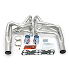 Metallic Ceramic Coated Headers 1967-1974 Small Block Chevy 265-400 1-7/8" Tube Diameter - image 1