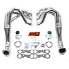 Metallic Ceramic Coated Headers 1962-1967 Small Block Chevy 265-400 1-3/4" Tube Diameter - image 1