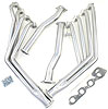 Metallic Ceramic Coated Headers 2001-03 Chevy 8.1L (Class A, Workhorse W Chassis) - image 1