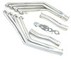 Metallic Ceramic Coated Headers 2001-03 Chevy 8.1L (Class A, Workhorse P Chassis) - image 1