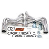 Long Tube Header for 1982-1992 Camaro & Firebird Small Block Chevy [Silver Ceramic Coated] - image 1