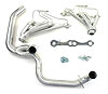 Metallic Ceramic Coated Headers 1986-90 Small Block Chevy 265-400 1-5/8" Tube Diameter - image 1