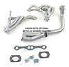 Uncoated/Raw Headers 1993 Small Block Chevy 265-400 1-5/8" Tube Diameter - image 1