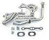 Uncoated/Raw Headers 1994-95 Small Block Chevy 265-400 1-5/8" Tube Diameter - image 1