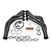 Black Hi-Temp Coated Headers 1970-1981 GM LS1-LS6 - image 1