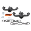 Black Hi-Temp Coated Headers 1992-1996 Corvette 350 LT1/LT4 1-3/4" Tube Diameter - image 1