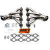 Uncoated/Raw Headers 1997-1999 Corvette LS1/LS6 1-5/8" Tube Diameter - image 1