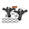 Black Hi-Temp Coated Headers 2001-2004 Corvette LS1/LS6 1-3/4" Tube Diameter - image 1