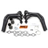 Black Hi-Temp Coated Headers 2001-2004 GM LS1/LS6 1-3/4" Tube Diameter - image 1
