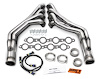 D3336-SS Stainless Steel Long-Tube Headers, 1964-1972 GM LS1-LS6, 1-3/4 in. Tube Diameter - image 1