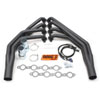 Black Hi-Temp Coated Headers 1967-1974 GM LS1/LS6 1-3/4" Tube Diameter - image 1