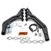Black Hi-Temp Coated Headers 1998-1999 GM LS1/LS6 1-7/8" Tube Diameter - image 1