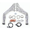 D3350 1964-67 Chevy Chevelle 1 7/8 in. LS Engine Swap Mid Length Header with Silver Ceramic Coating - image 1