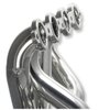 D3351 GM LS Engine Swap Metallic Ceramic Coat Long Tube Headers for 1975-1981 Chevrolet Camaro/Pontiac Firebird - image 3
