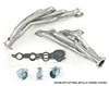 Uncoated/Raw Headers 2000-01 Chevy/GMC 4.8L - 6.0L 2WD & 4WD - image 1