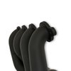 D3357-B 1967-69 F Body 1968-74 X Body 1 7/8 in. LS Engine Swap Mid Length Exhaust Header with Hi-Temp Black Coating - image 3
