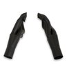 D3357-B 1967-69 F Body 1968-74 X Body 1 7/8 in. LS Engine Swap Mid Length Exhaust Header with Hi-Temp Black Coating - image 4