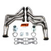 Uncoated/Raw Headers 1978-1987 GM Malibu/El Camino/Monte Carlo/Cutlass/Bonneville 265-400 - image 1