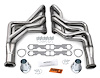 D336-SS Stainless Steel Long-Tube Headers, 1978-1987 GM Malibu/El Camino/Monte Carlo/Cutlass/Bonneville, 265-400 - image 1