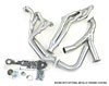 Uncoated Headers 1973-87 Chevy/GMC Truck/SUV 4WD 265-400 - image 1