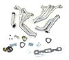 Metallic Ceramic Coated Headers 1973-91 Chevy/GMC Truck/SUV 2WD 265-400 - image 1