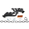 Shorty Header for 2002-2013 GM Full-Size Truck & SUV [Painted] - image 1