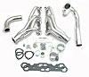 Header Chevy Carb Approved D-57-19 - image 1