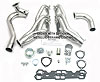 Header Chevy Uncoated Carb Approved D-57-19 - image 1
