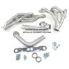 Header Chevy Uncoated - image 1