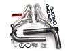 Metallic Ceramic Coated Headers 1988-95 Chevy/GMC 265-400 4WD - image 1