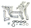 Header Chevy Uncoated - image 1