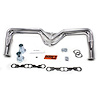 Metallic Ceramic Coated Headers 1955-1957 Small Block Chevy 265-400 1-3/4" Tube Diameter
