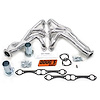 Metallic Ceramic Coated Headers 1955-1957 Small Block Chevy 265-400 1-5/8" -2" Tube Diameter - image 1