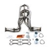 Uncoated/Raw Headers 1958-1964 Small Block Chevy 265-400 1-5/8" Tube Diameter - image 1