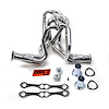 Metallic Ceramic Coated Headers 1958-1964 Small Block Chevy 265-400 1-5/8" Tube Diameter - image 1