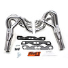 Metallic Ceramic Coated Headers 1962-1967 Chevy II/Nova Small Block 265-400 Fenderwell Exit 2" Tube Diameter - image 1