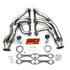 Uncoated/Raw Headers 1962-1967 Small Block Chevy 265-400 1-5/8" -2" Tube Diameter - image 1
