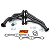 Black Hi-Temp Coated Headers 1967-1972 Chevy/GMC Truck/SUV 2WD/4WD 265-400 - image 1